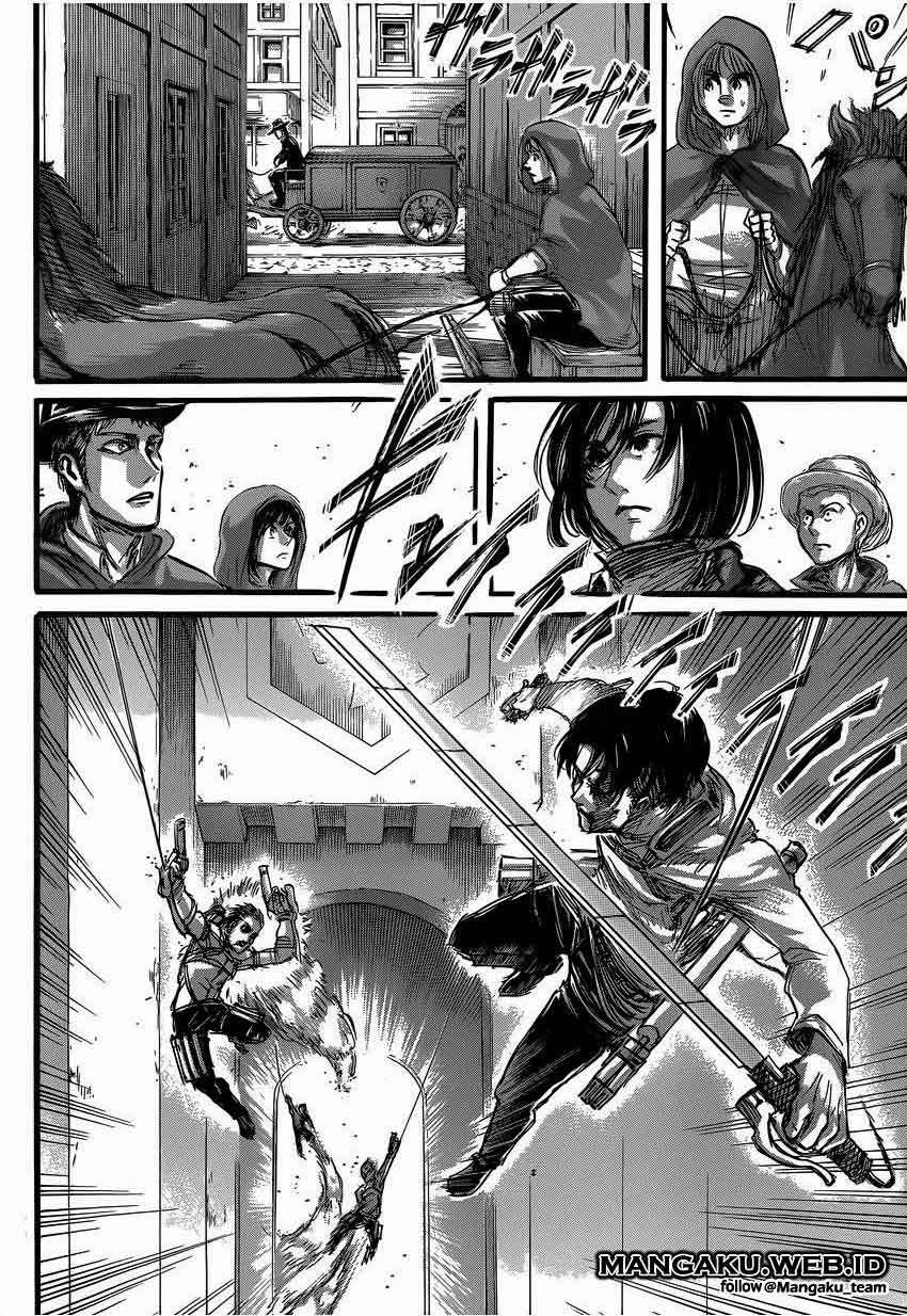 Read Attack on Titan ID Manga Online