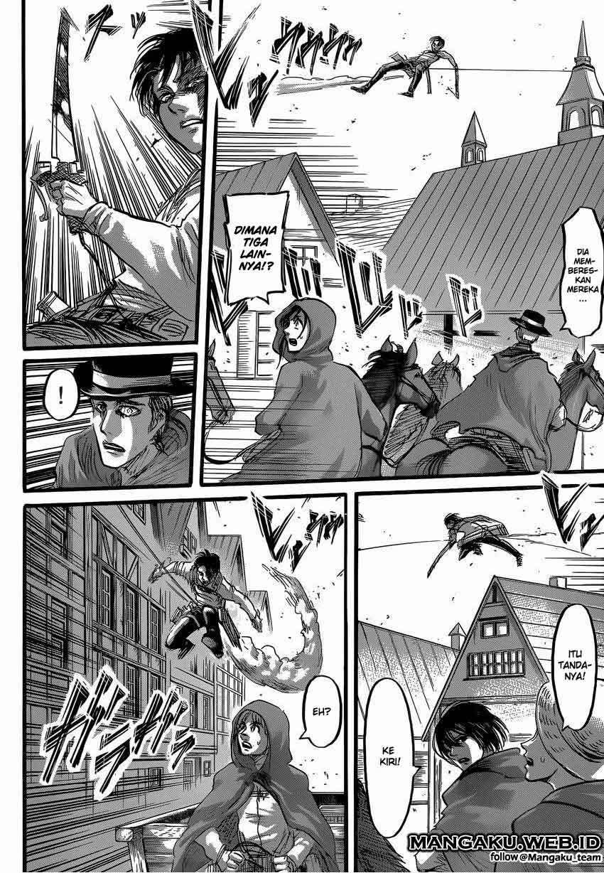 Read Attack on Titan ID Manga Online