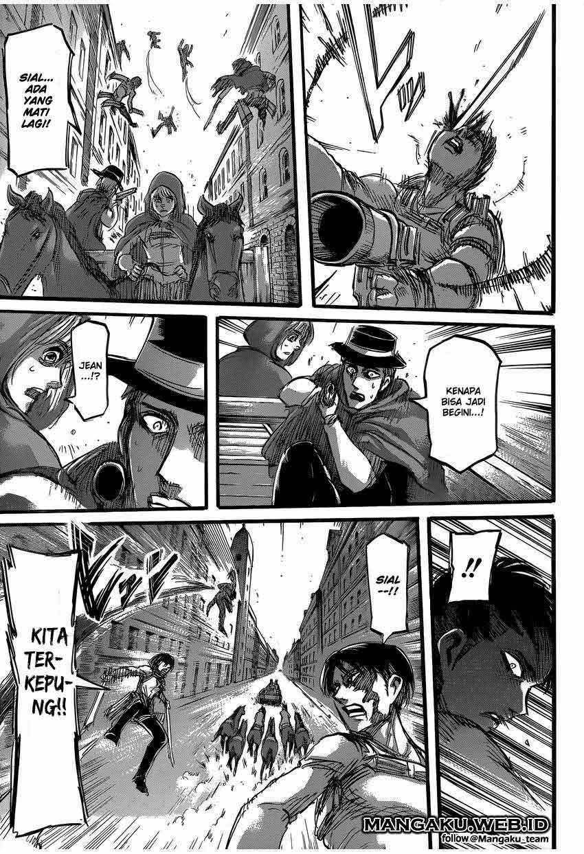 Read Attack on Titan ID Manga Online