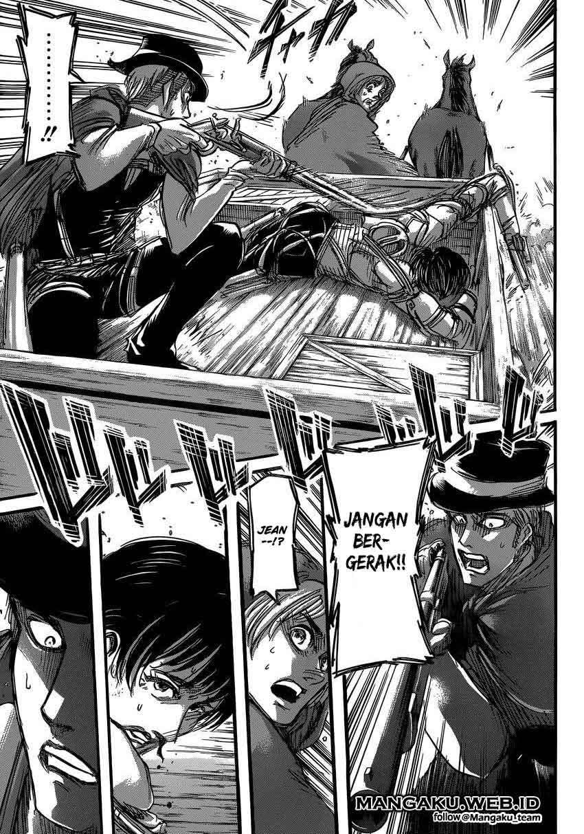 Read Attack on Titan ID Manga Online