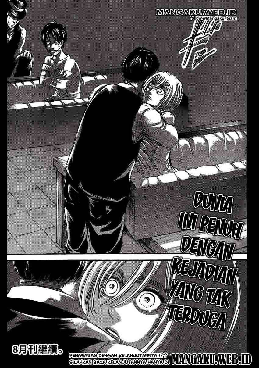 Read Attack on Titan ID Manga Online