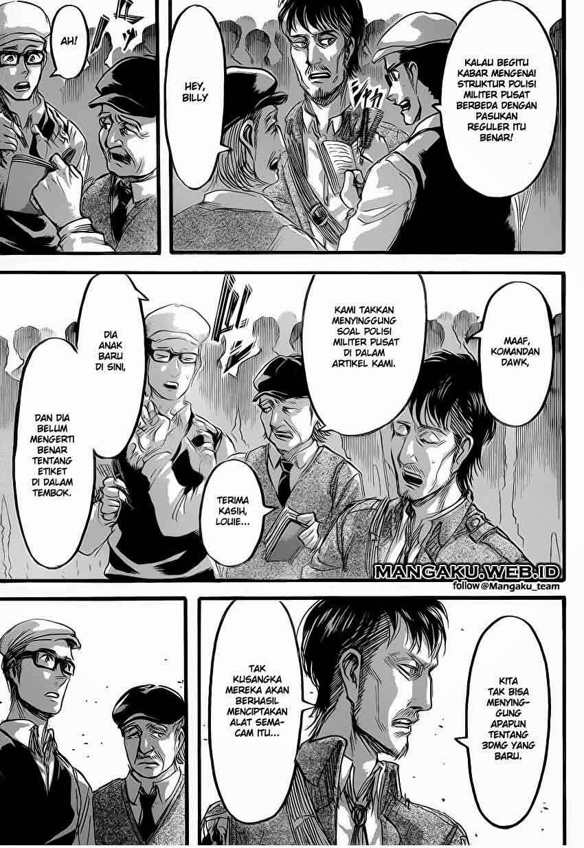 Read Attack on Titan ID Manga Online