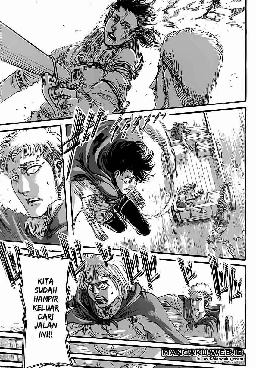Read Attack on Titan ID Manga Online