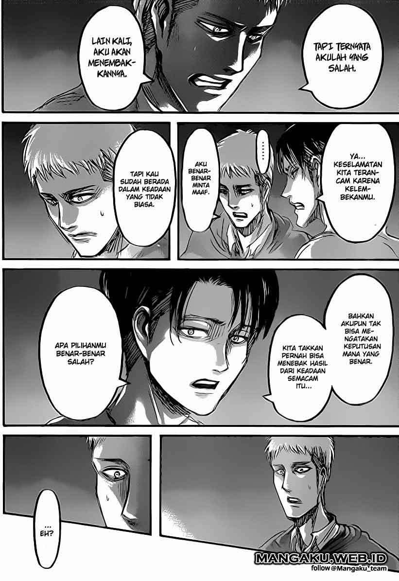 Read Attack on Titan ID Manga Online