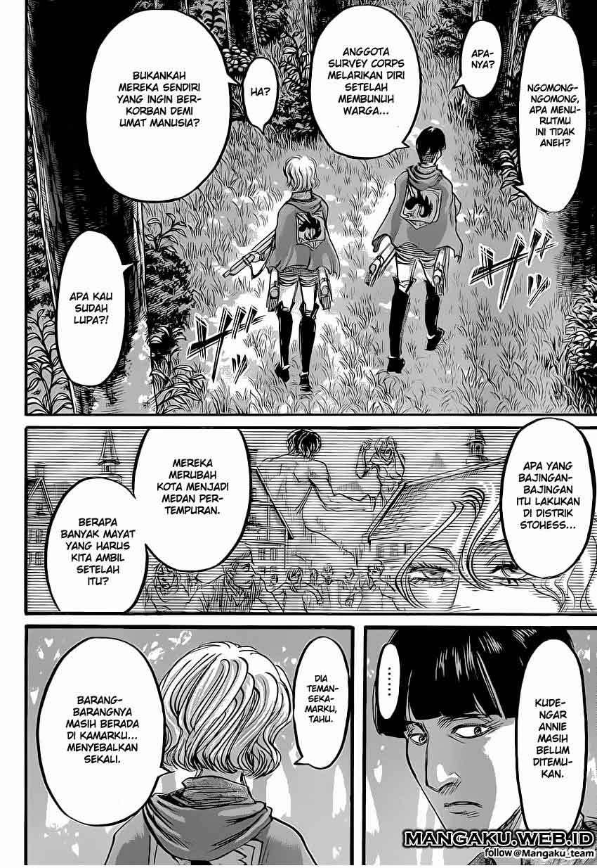 Read Attack on Titan ID Manga Online
