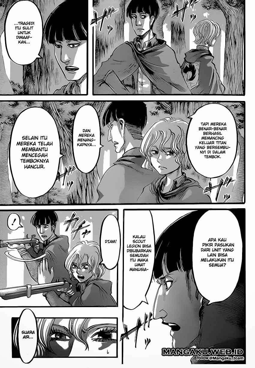 Read Attack on Titan ID Manga Online