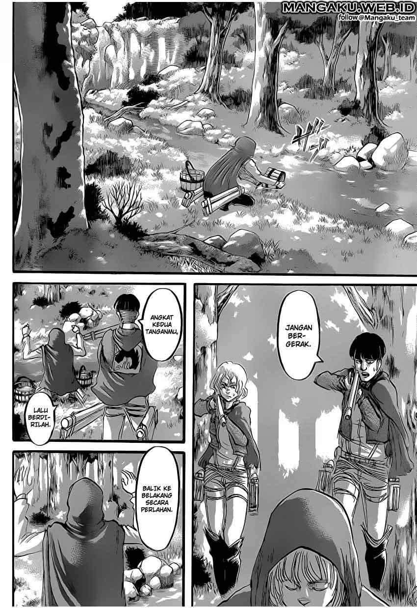 Read Attack on Titan ID Manga Online
