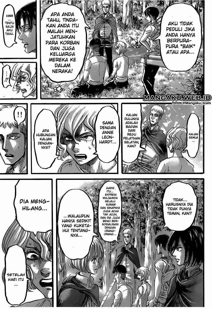Read Attack on Titan ID Manga Online