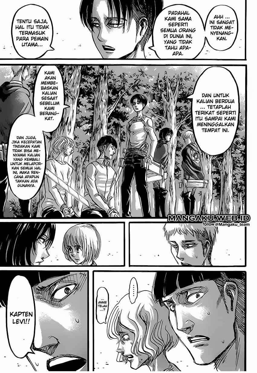 Read Attack on Titan ID Manga Online