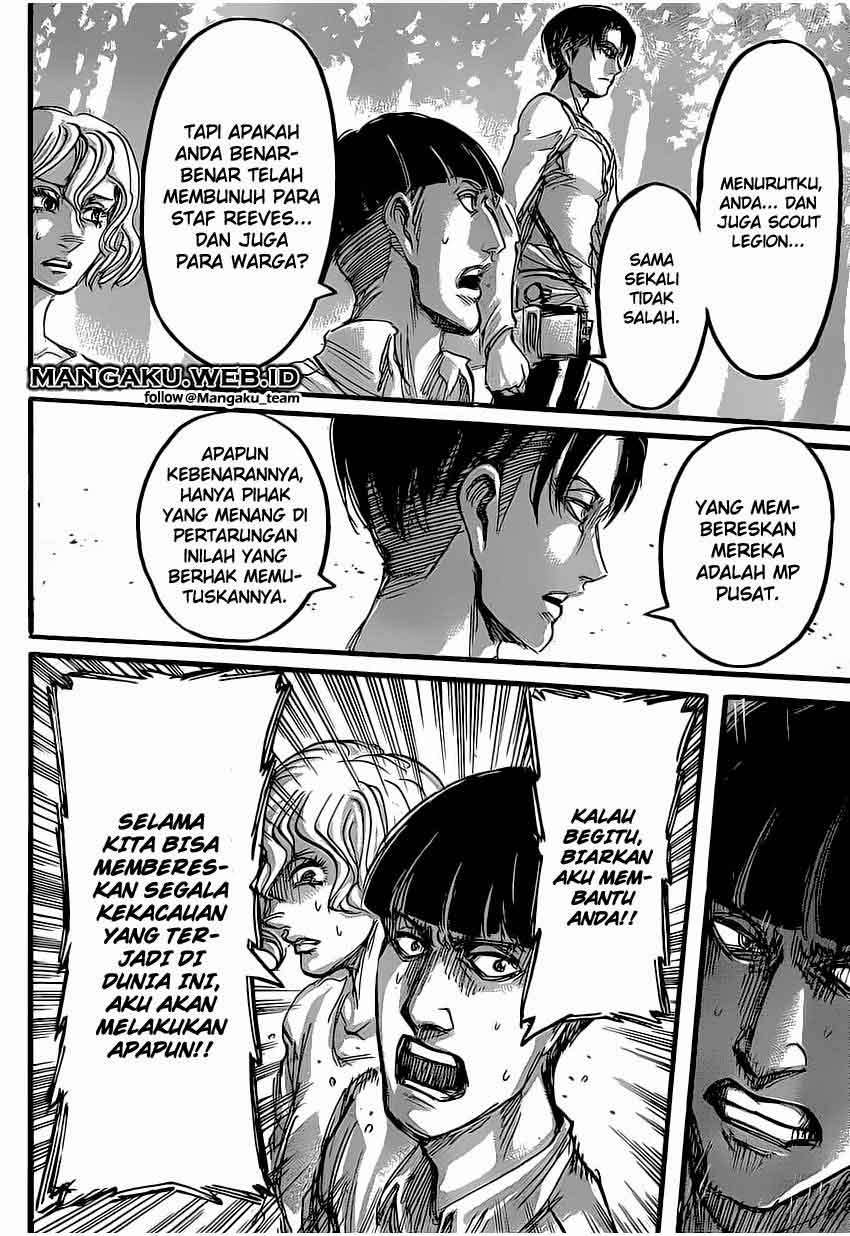 Read Attack on Titan ID Manga Online