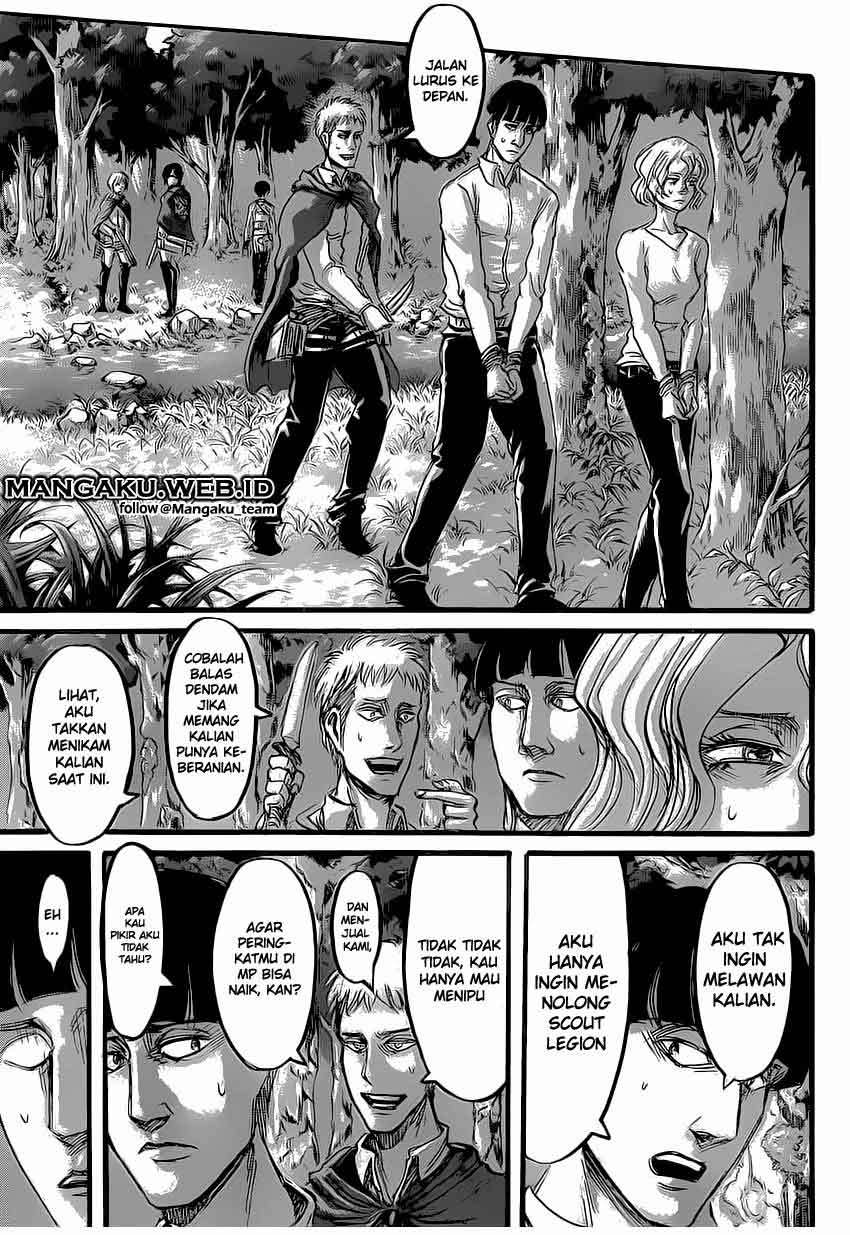 Read Attack on Titan ID Manga Online