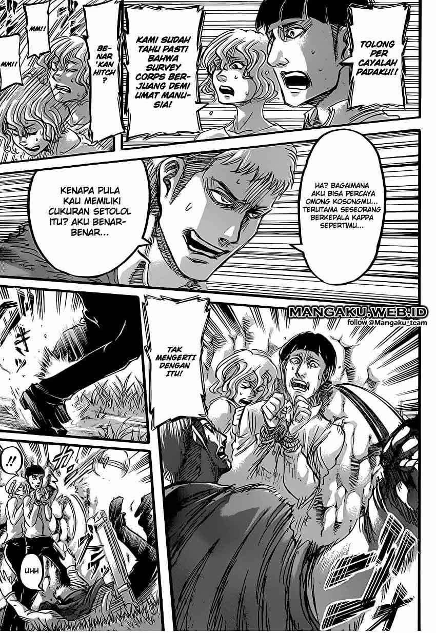 Read Attack on Titan ID Manga Online