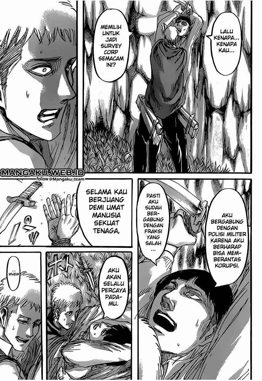 Read Attack on Titan ID Manga Online
