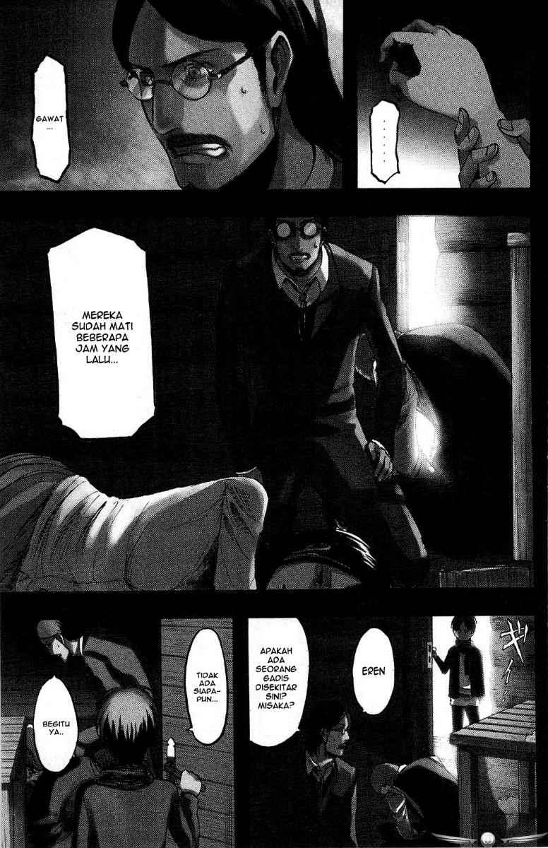 Read Attack on Titan ID Manga Online