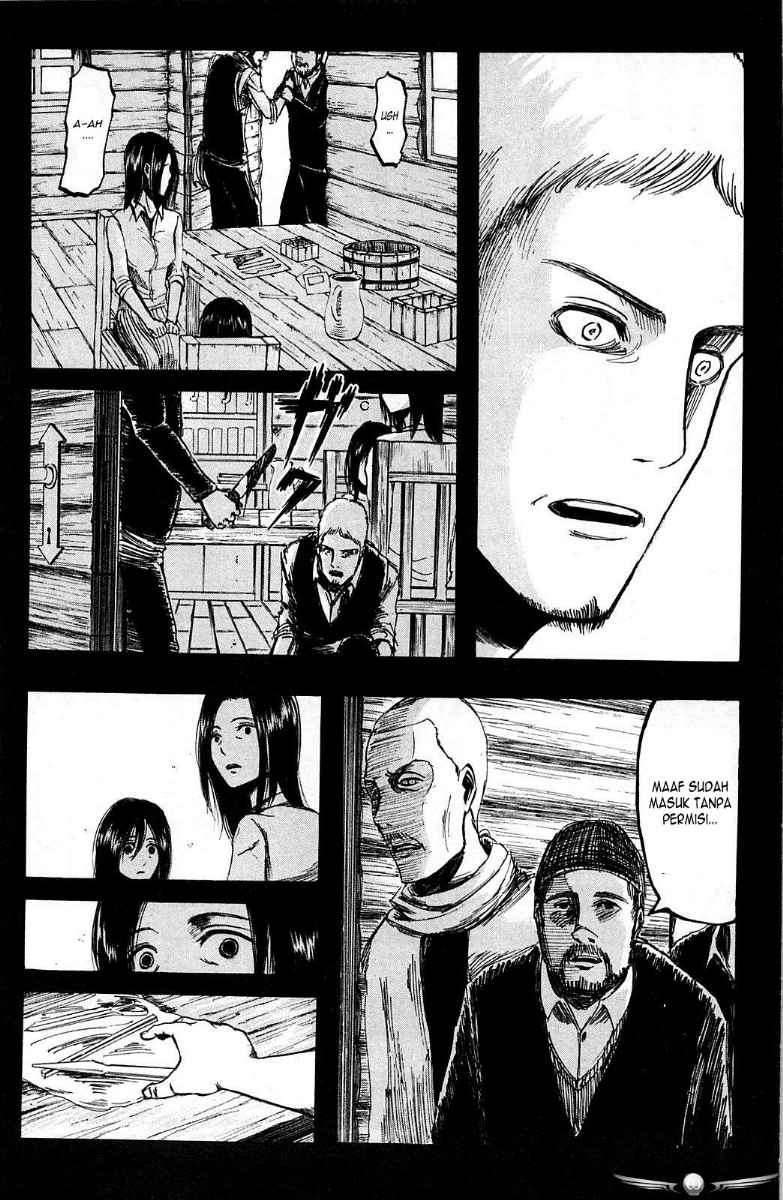 Read Attack on Titan ID Manga Online