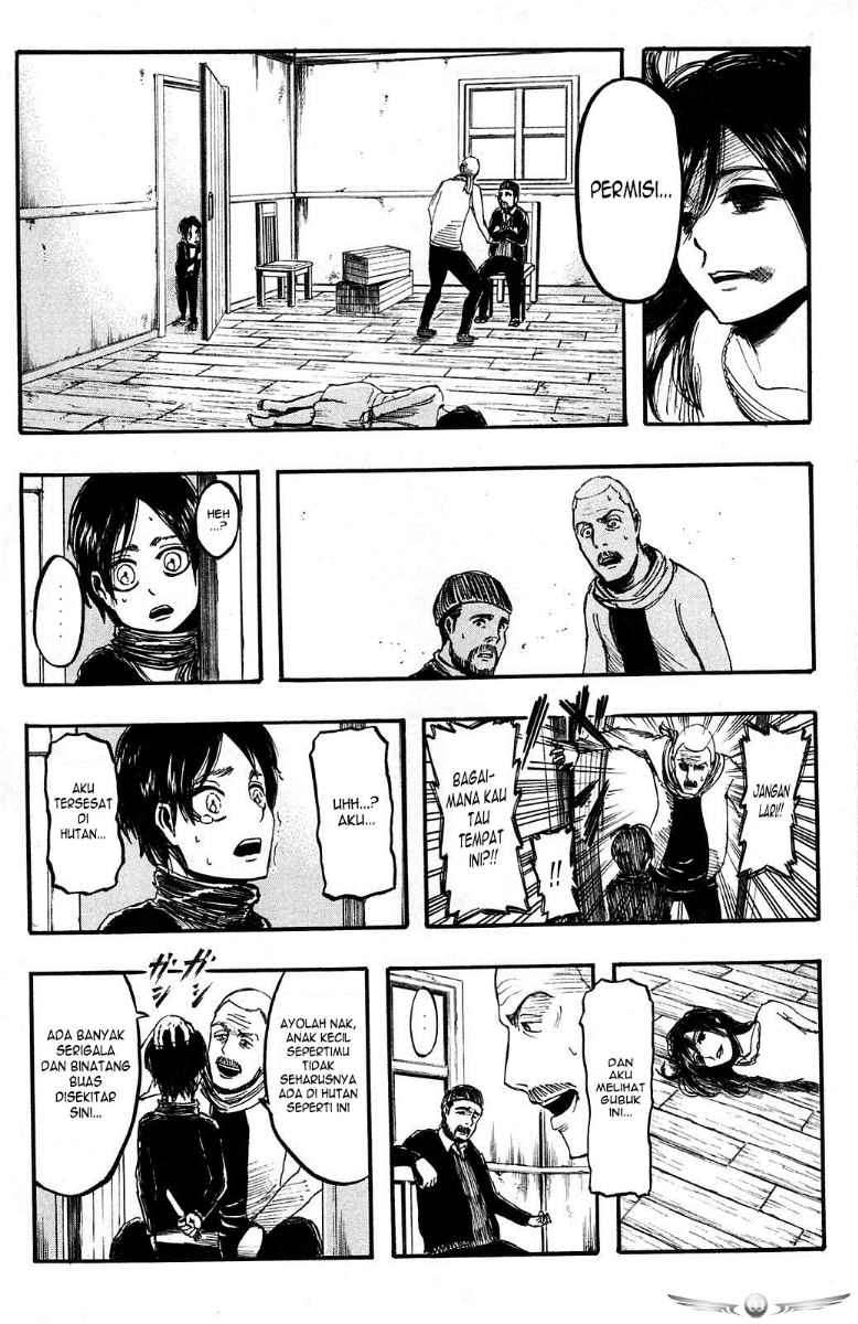 Read Attack on Titan ID Manga Online