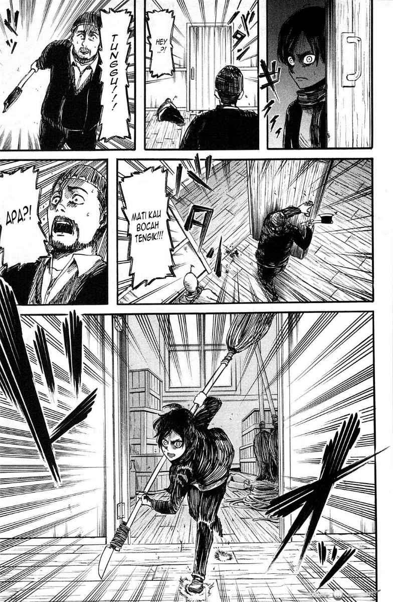 Read Attack on Titan ID Manga Online