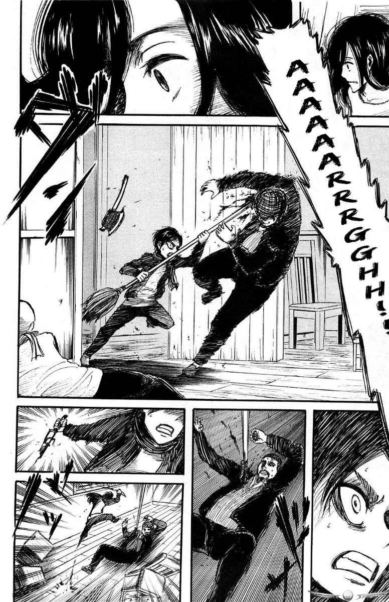 Read Attack on Titan ID Manga Online