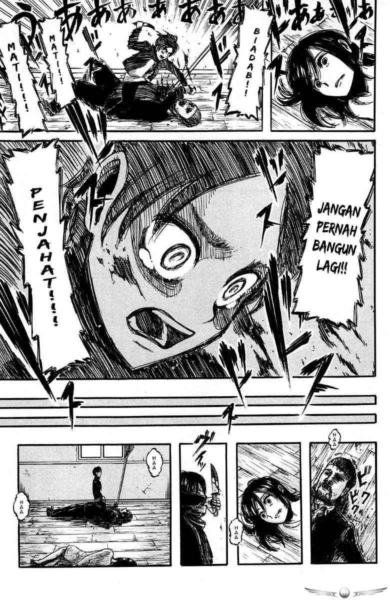 Read Attack on Titan ID Manga Online