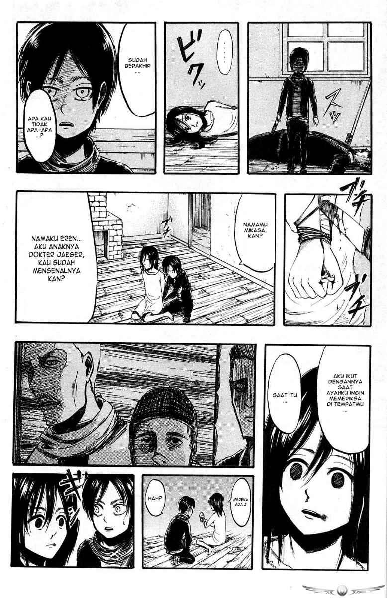 Read Attack on Titan ID Manga Online