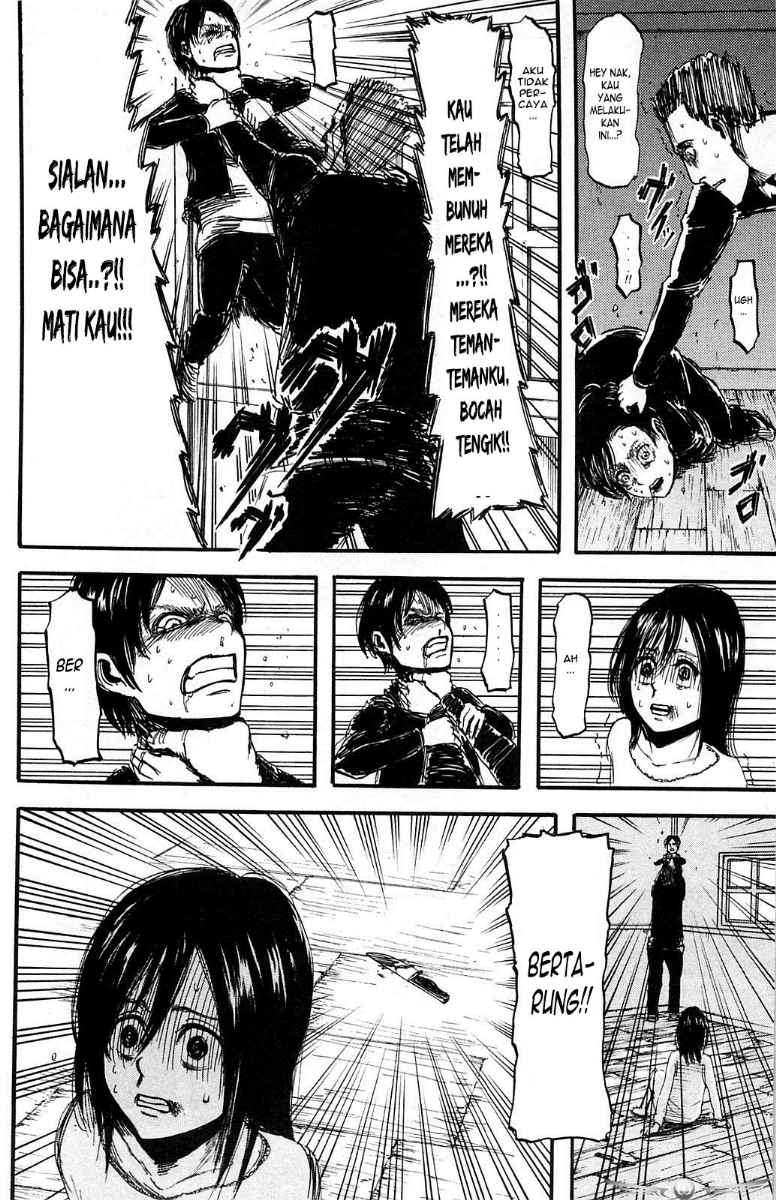 Read Attack on Titan ID Manga Online