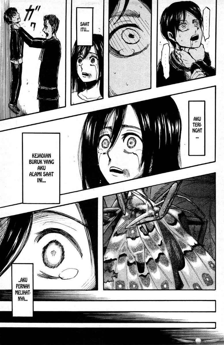 Read Attack on Titan ID Manga Online