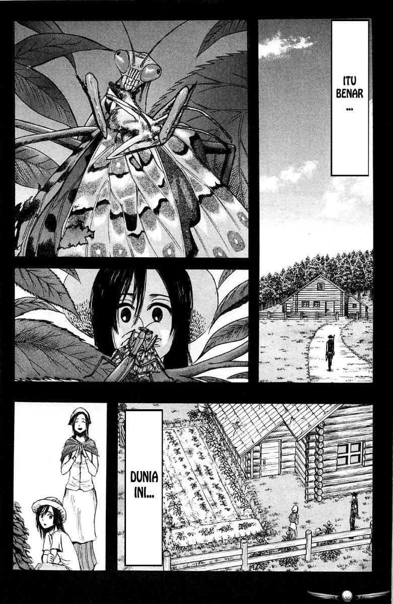 Read Attack on Titan ID Manga Online