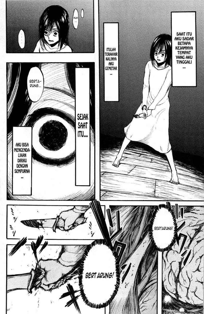 Read Attack on Titan ID Manga Online