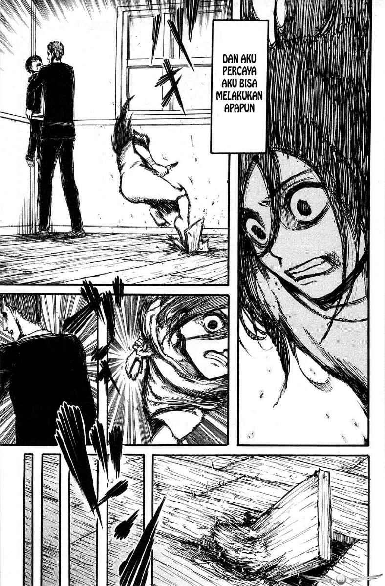 Read Attack on Titan ID Manga Online