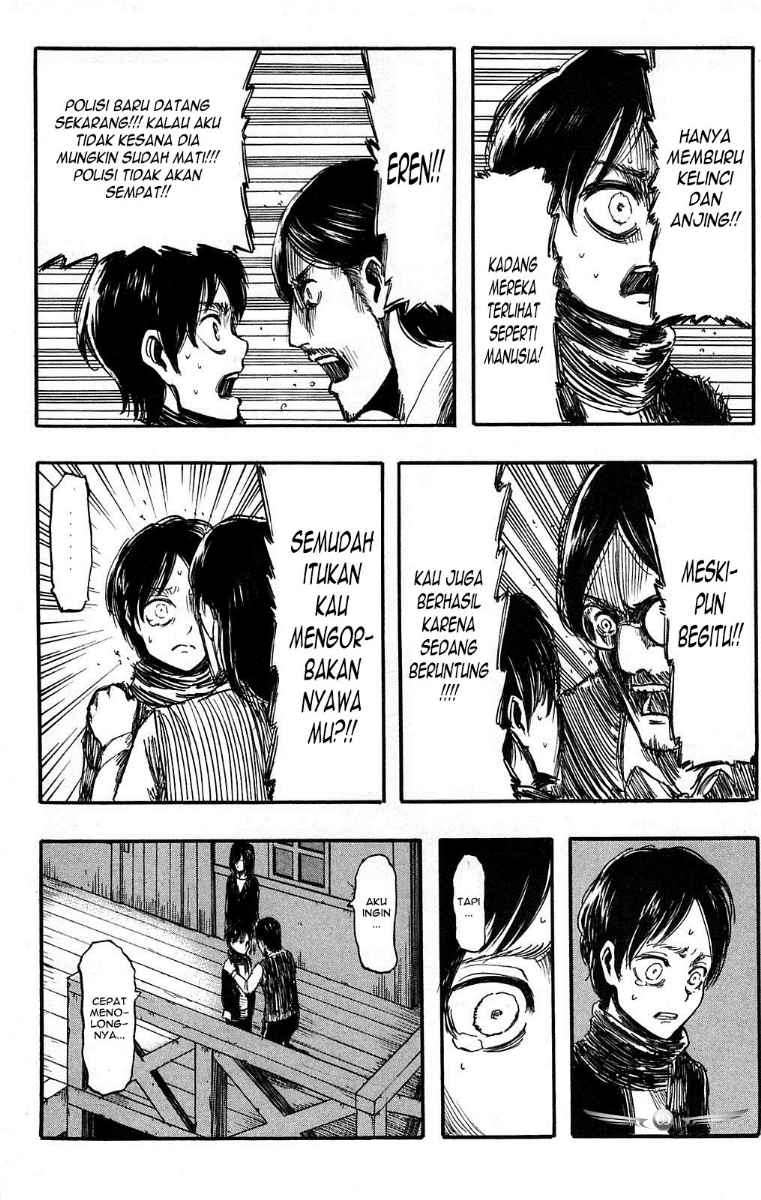Read Attack on Titan ID Manga Online