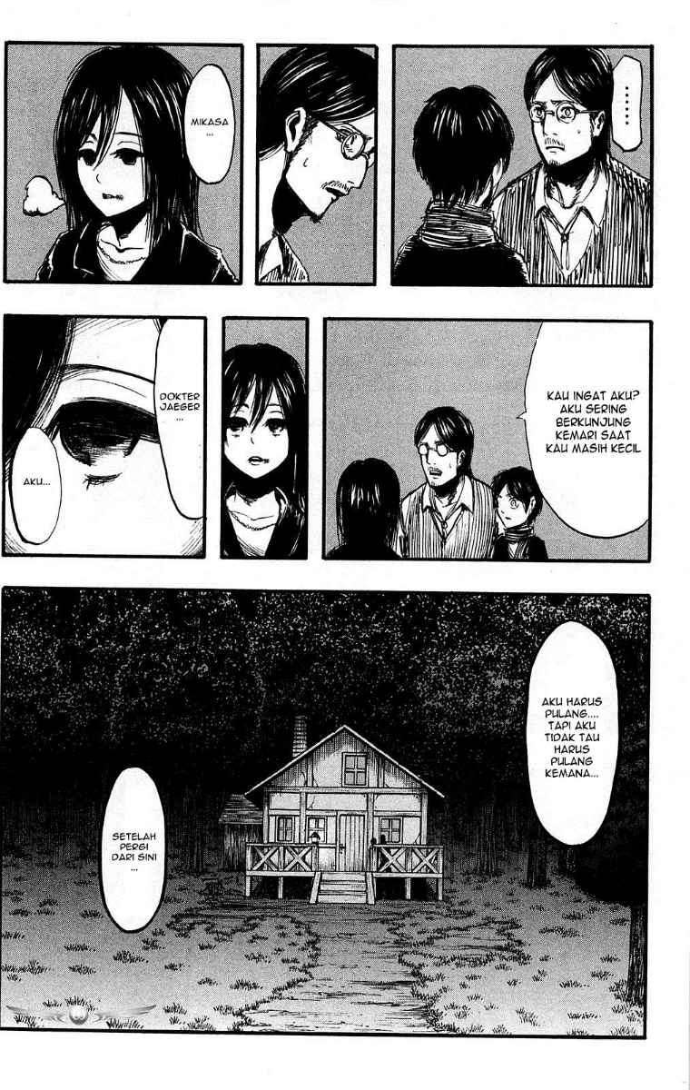 Read Attack on Titan ID Manga Online