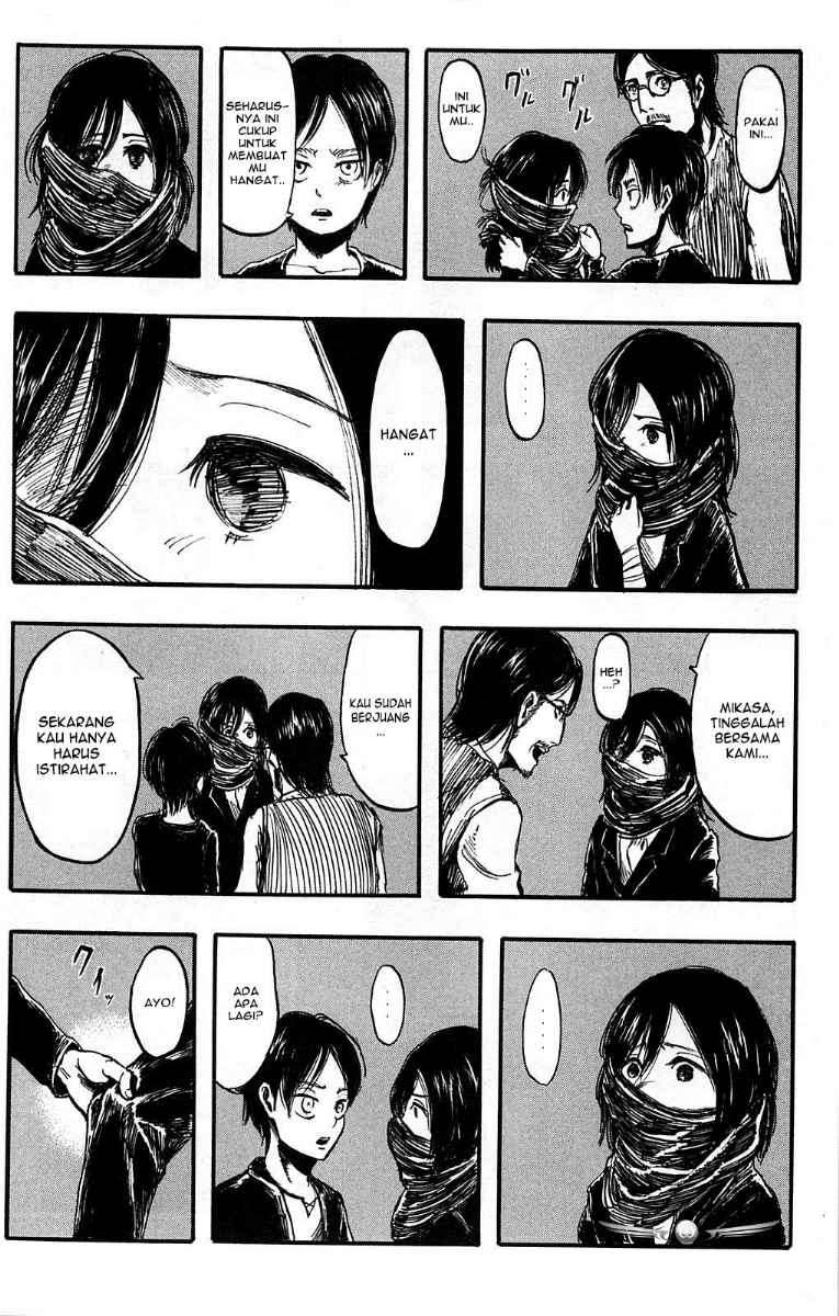 Read Attack on Titan ID Manga Online