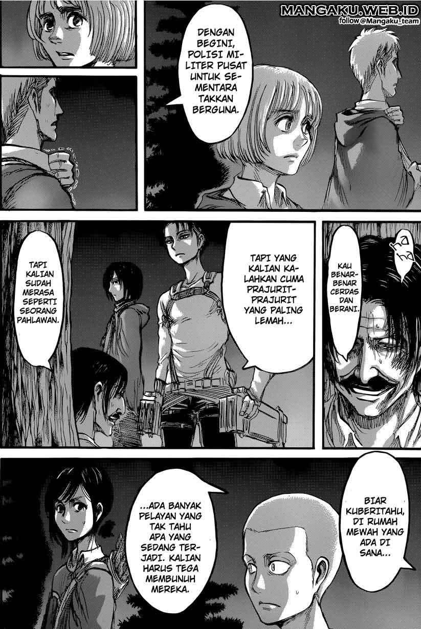 Read Attack on Titan ID Manga Online