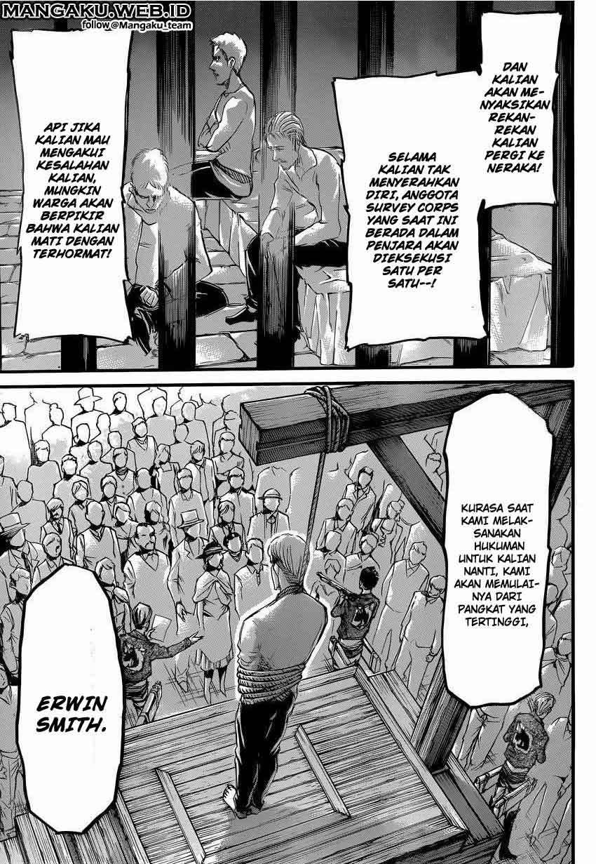 Read Attack on Titan ID Manga Online
