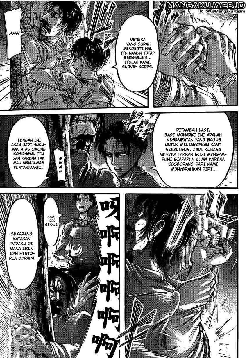 Read Attack on Titan ID Manga Online