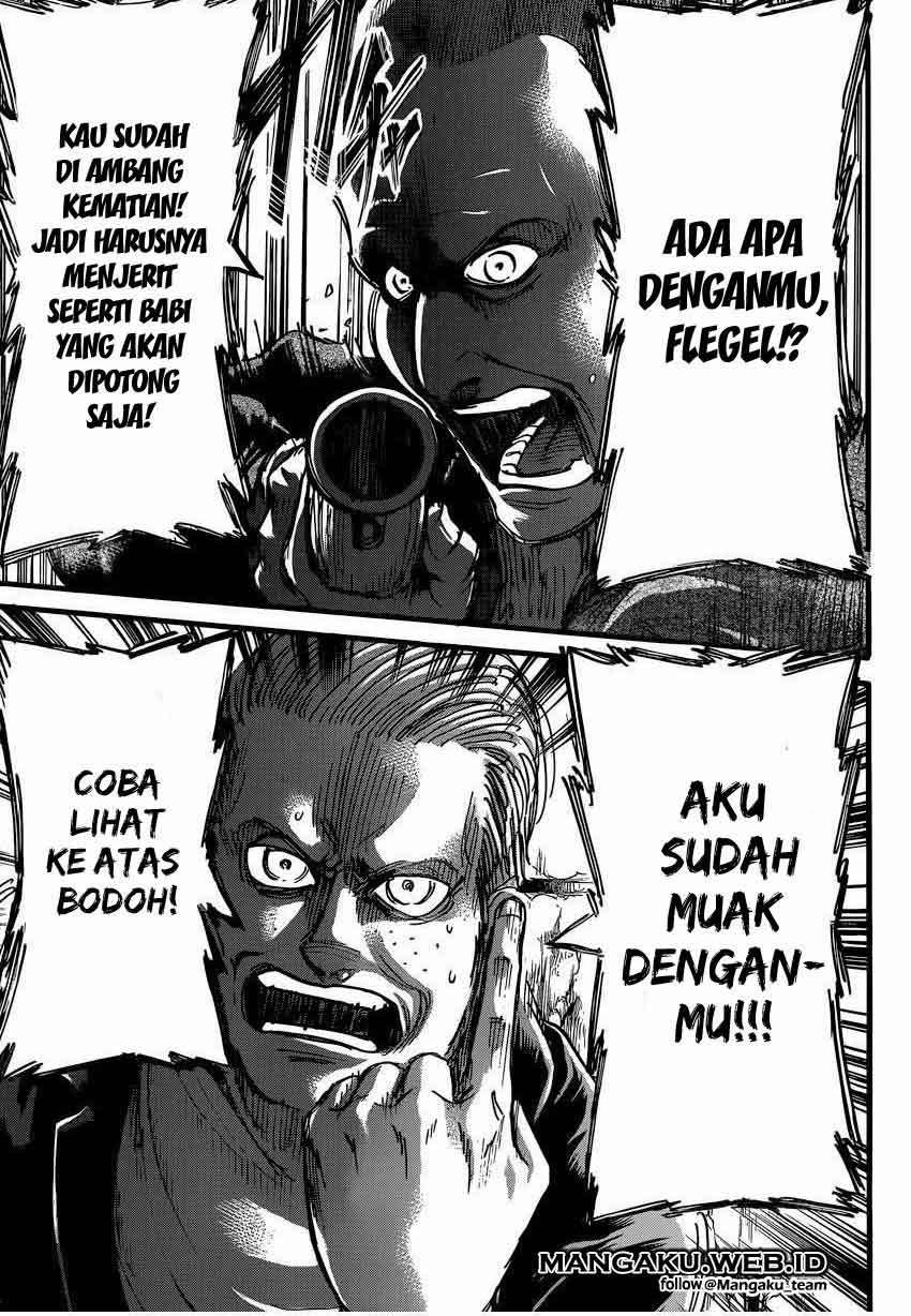 Read Attack on Titan ID Manga Online
