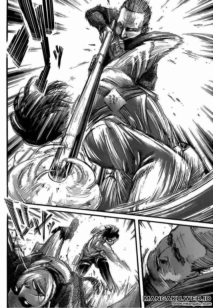 Read Attack on Titan ID Manga Online