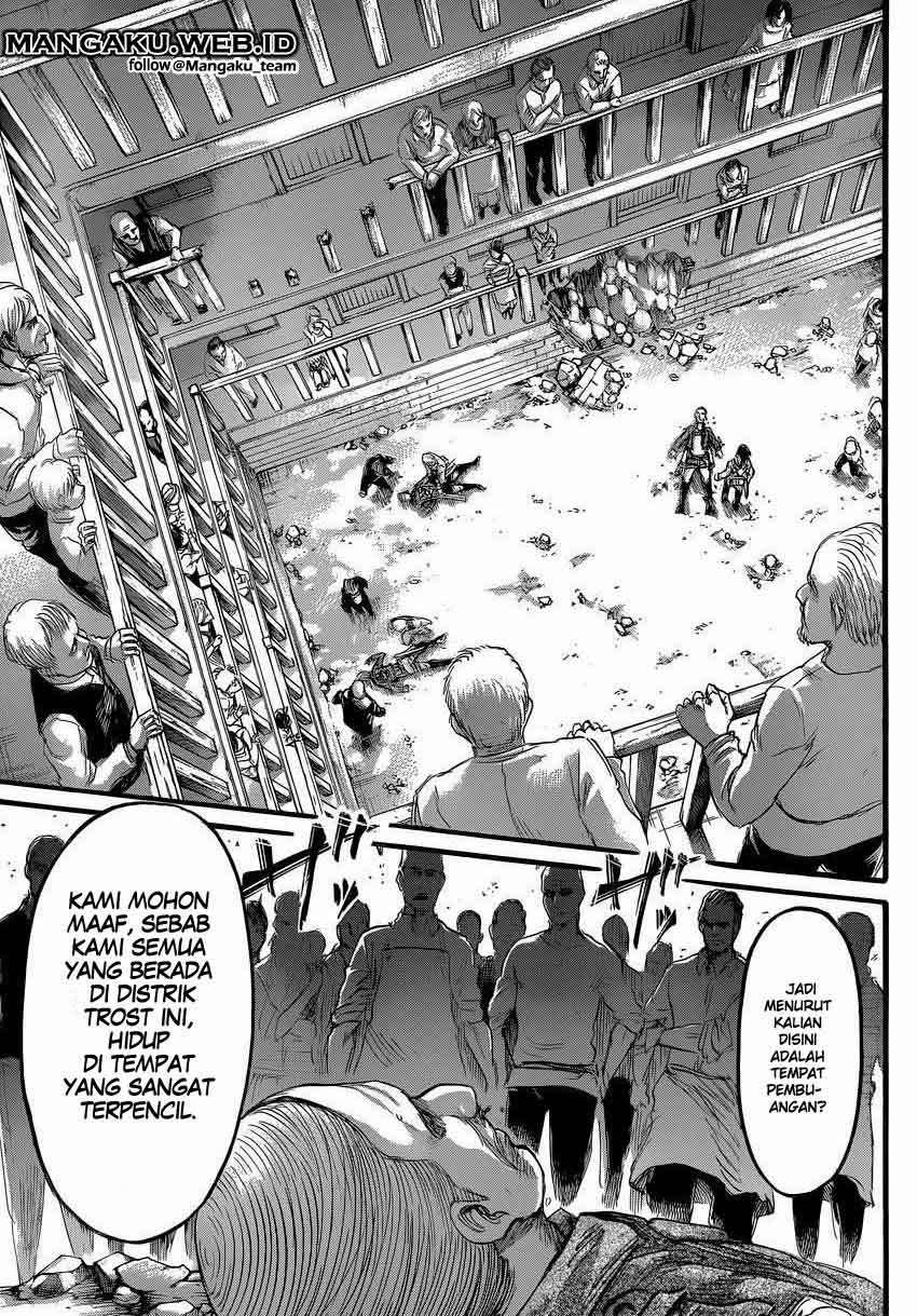 Read Attack on Titan ID Manga Online