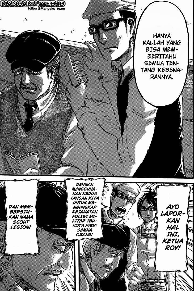 Read Attack on Titan ID Manga Online