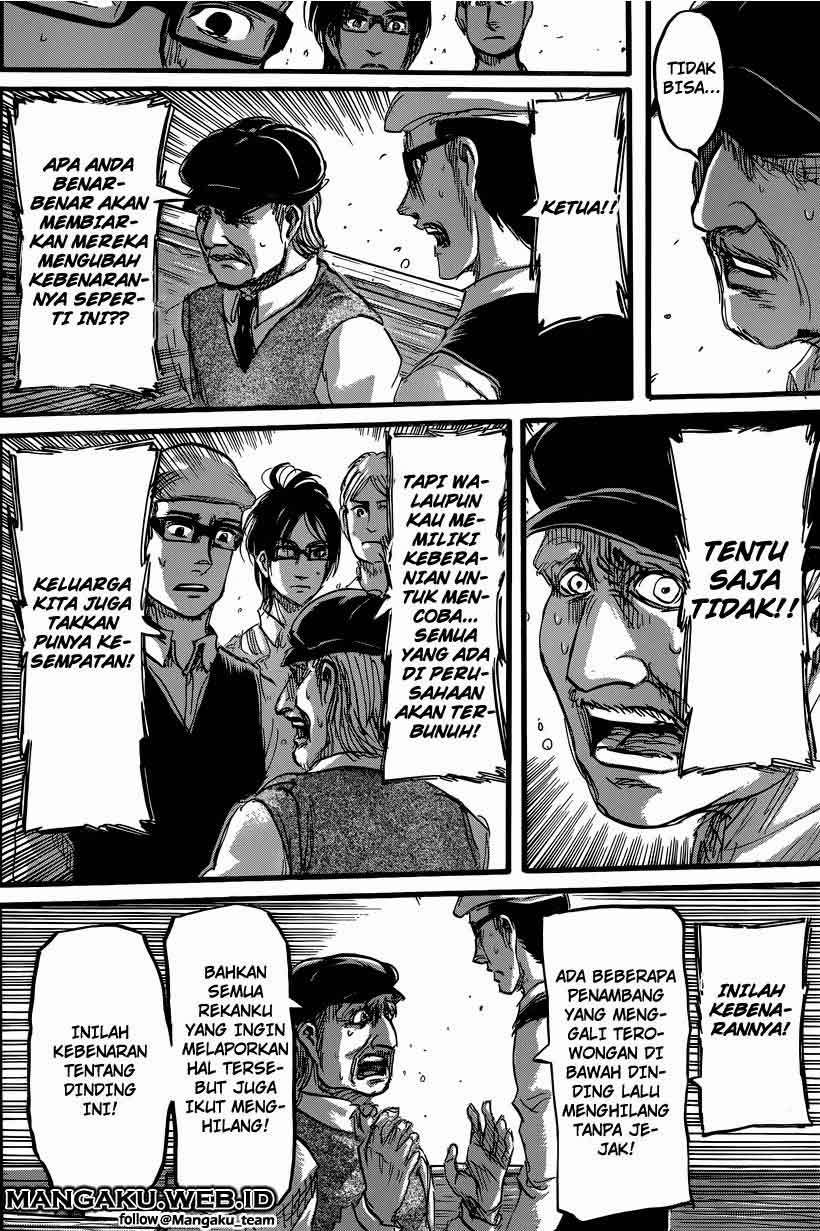 Read Attack on Titan ID Manga Online