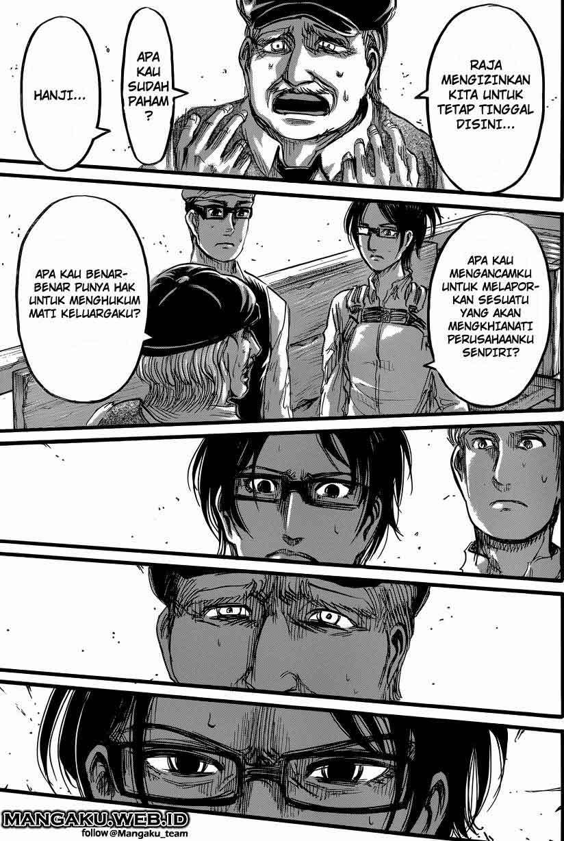 Read Attack on Titan ID Manga Online