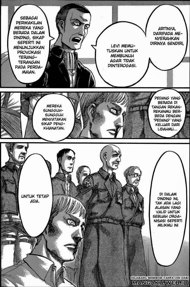 Read Attack on Titan ID Manga Online