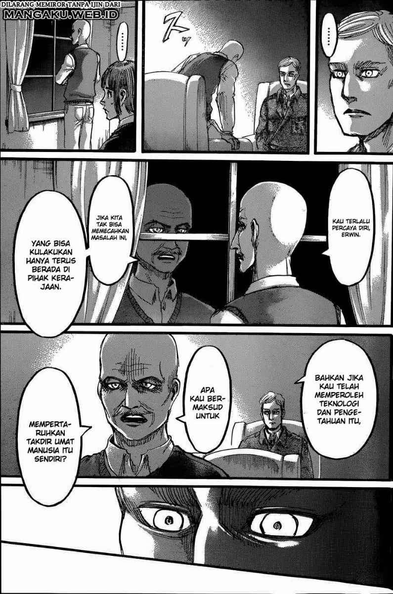 Read Attack on Titan ID Manga Online
