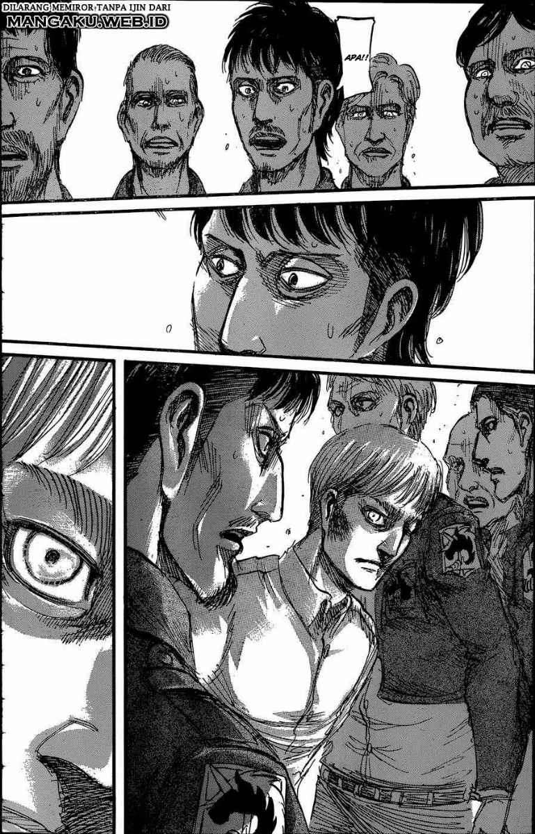 Read Attack on Titan ID Manga Online