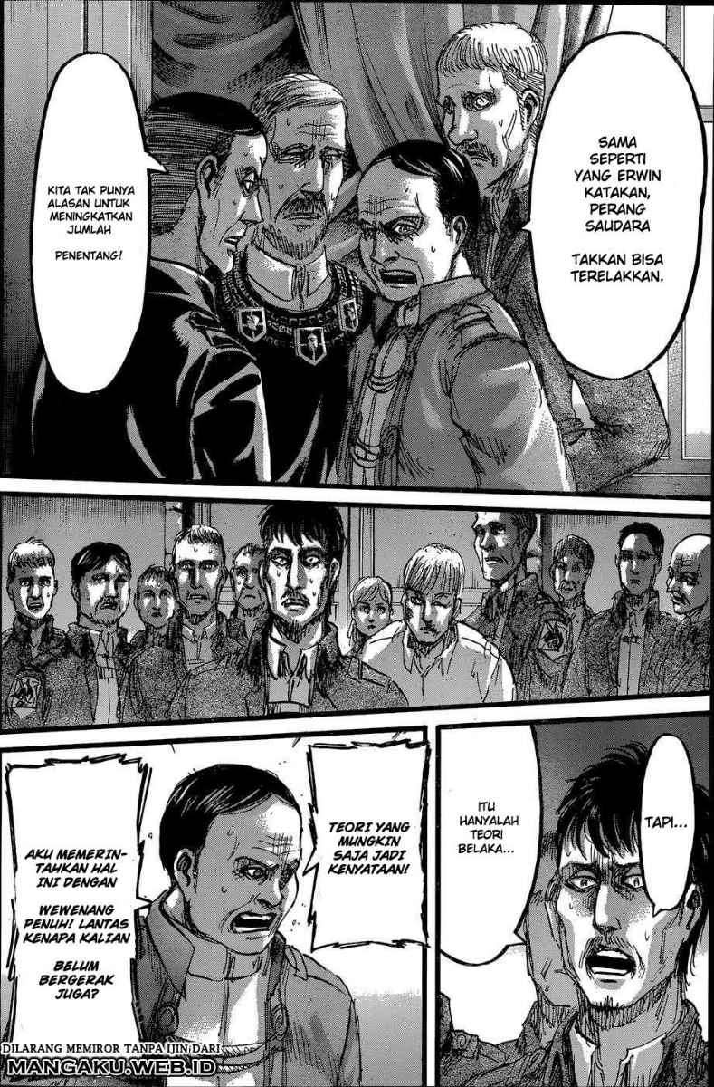 Read Attack on Titan ID Manga Online