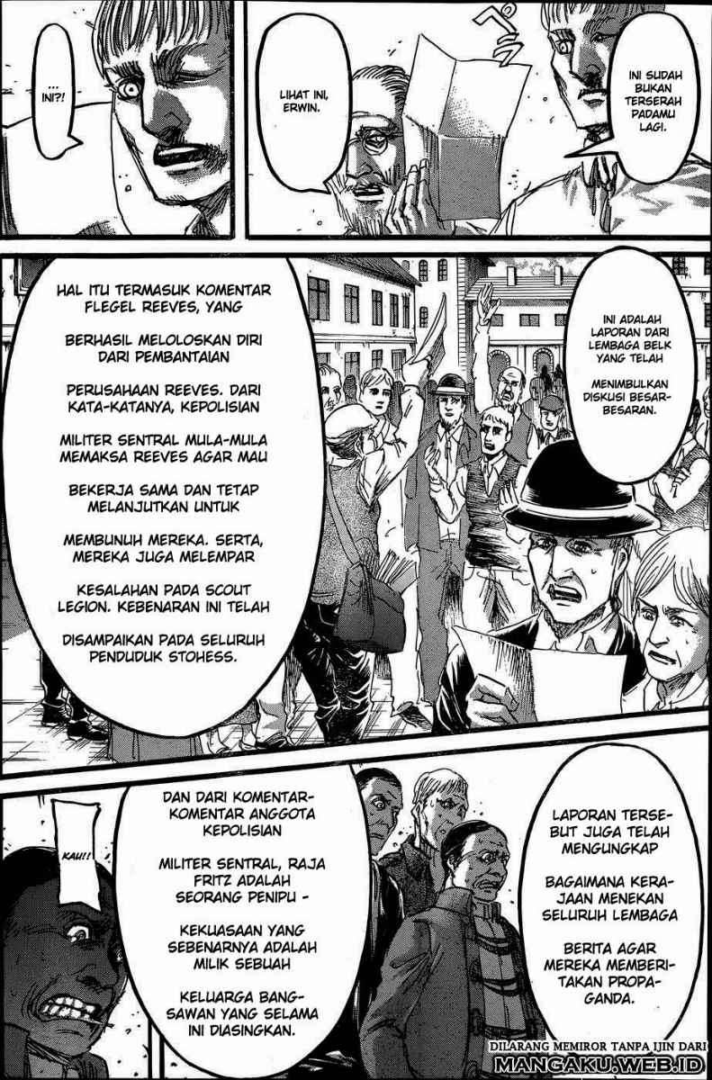 Read Attack on Titan ID Manga Online