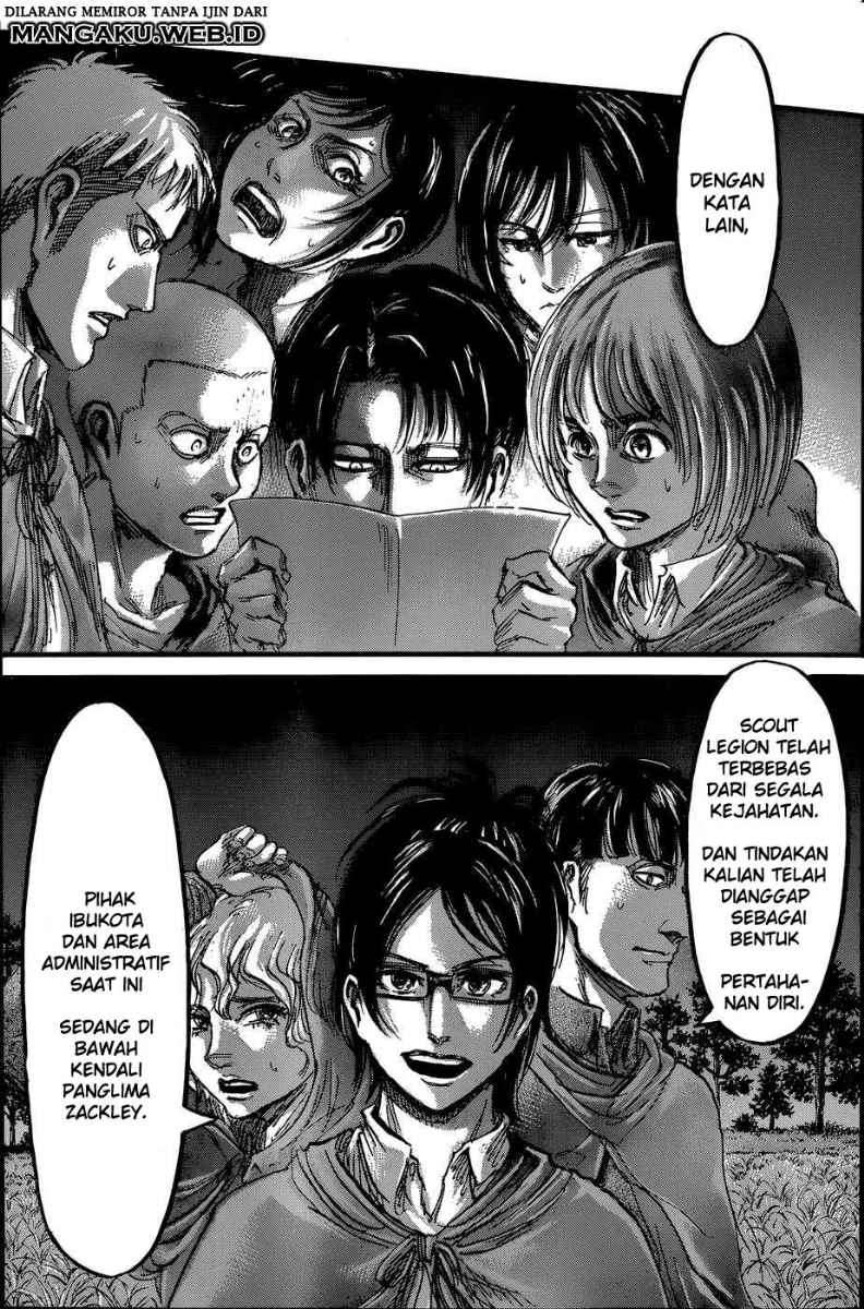 Read Attack on Titan ID Manga Online