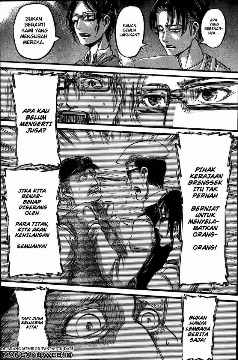 Read Attack on Titan ID Manga Online