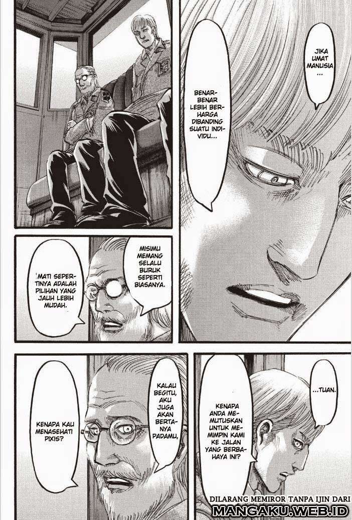 Read Attack on Titan ID Manga Online