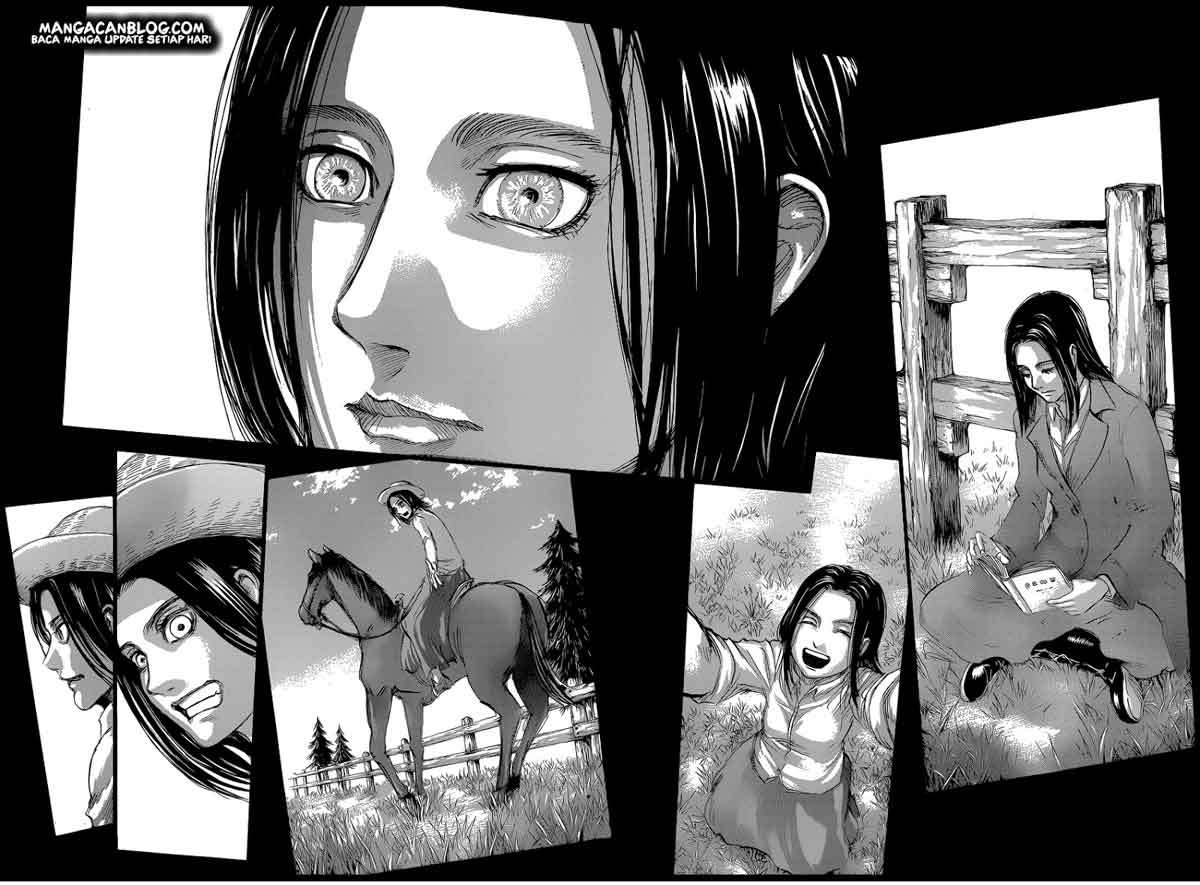 Read Attack on Titan ID Manga Online